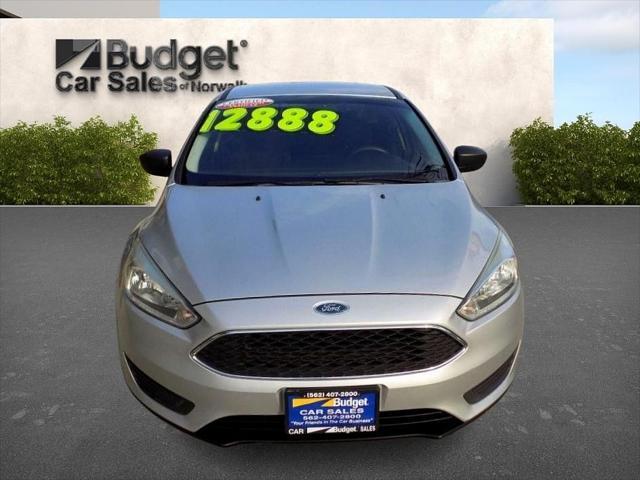 used 2015 Ford Focus car, priced at $7,999