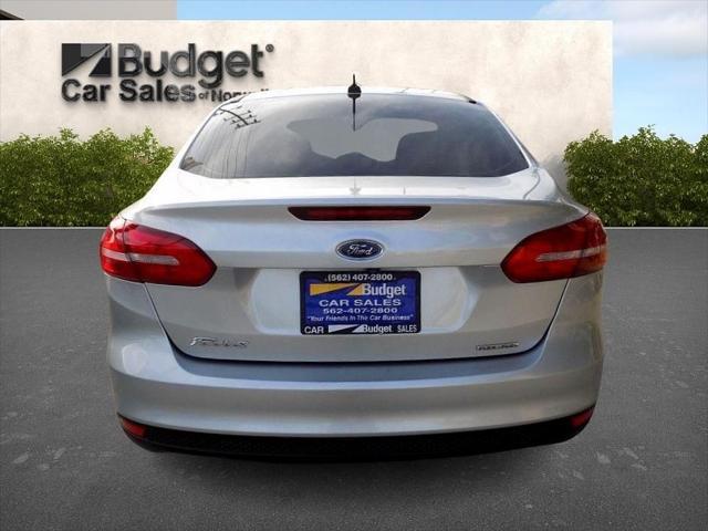 used 2015 Ford Focus car, priced at $7,999