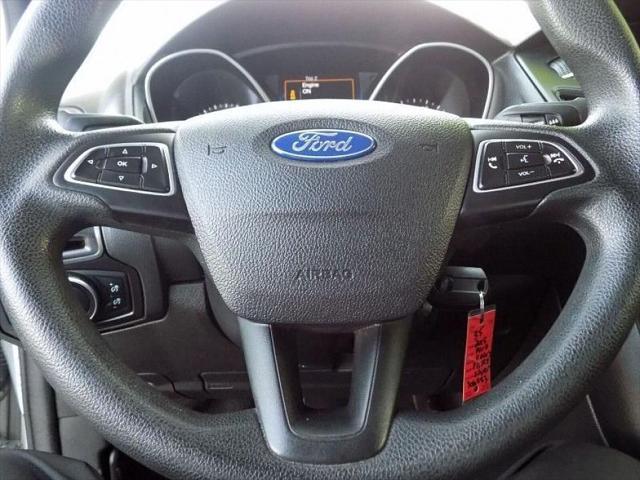 used 2015 Ford Focus car, priced at $7,999