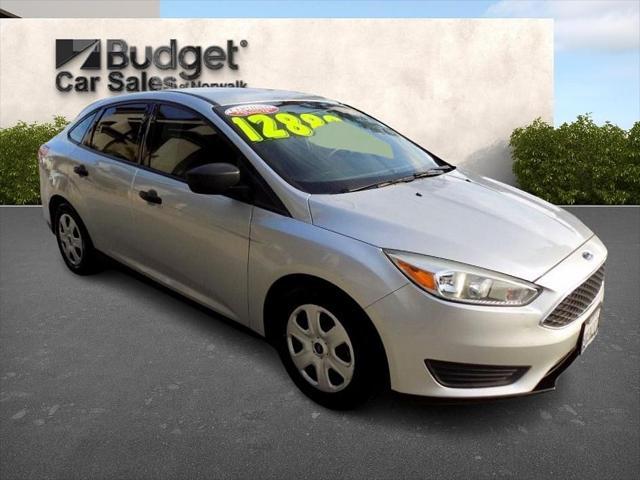 used 2015 Ford Focus car, priced at $7,999