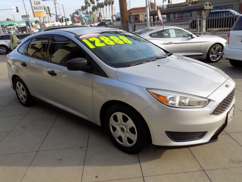 used 2015 Ford Focus car, priced at $8,499