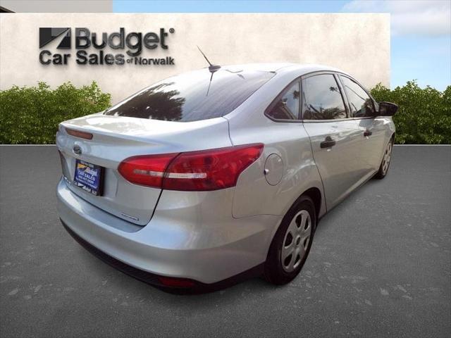 used 2015 Ford Focus car, priced at $7,999