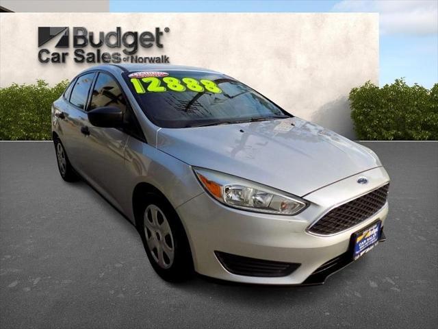 used 2015 Ford Focus car, priced at $7,999