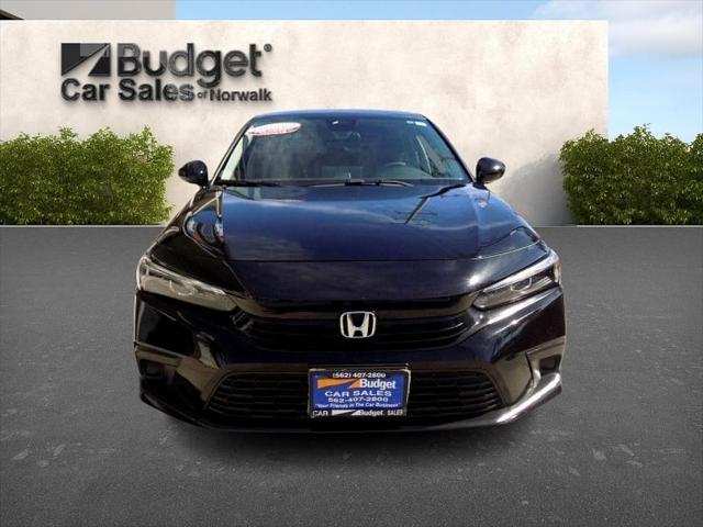 used 2023 Honda Civic car, priced at $22,799