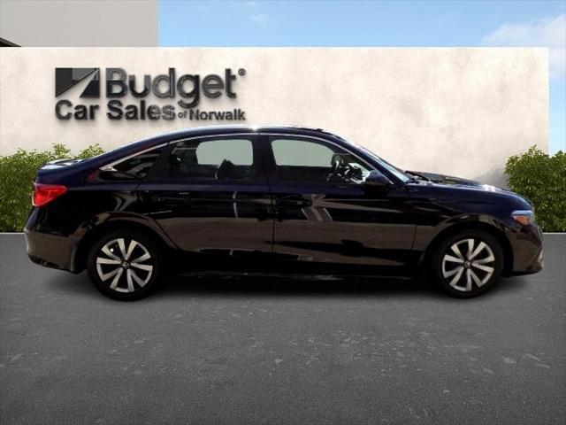 used 2023 Honda Civic car, priced at $22,799