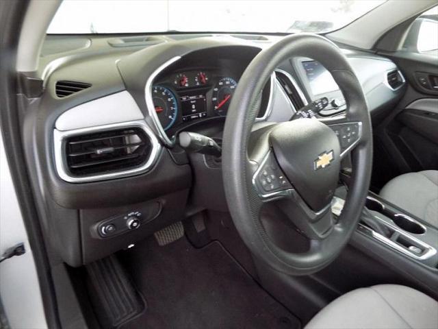 used 2021 Chevrolet Equinox car, priced at $18,999