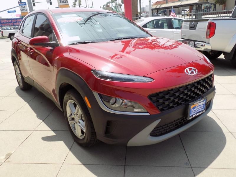 used 2022 Hyundai Kona car, priced at $20,999