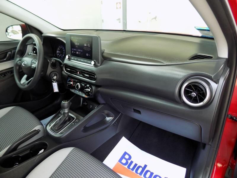 used 2022 Hyundai Kona car, priced at $20,999