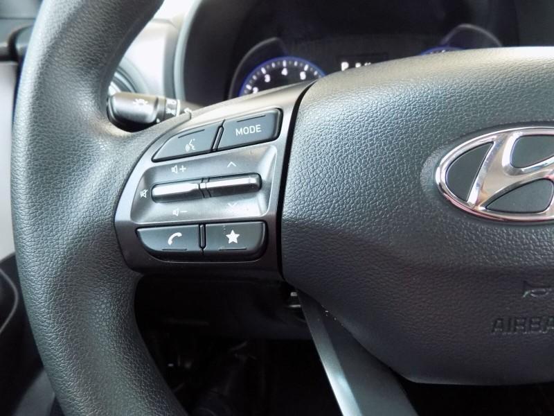 used 2022 Hyundai Kona car, priced at $20,999