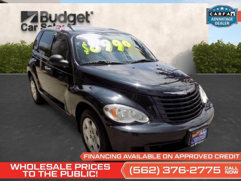 used 2008 Chrysler PT Cruiser car, priced at $6,999
