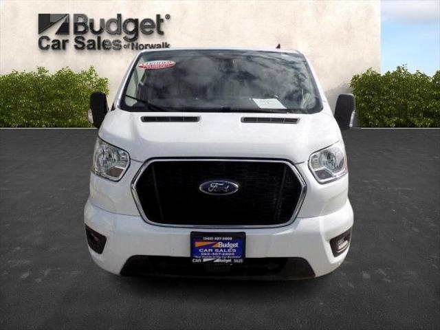 used 2022 Ford Transit-350 car, priced at $41,999