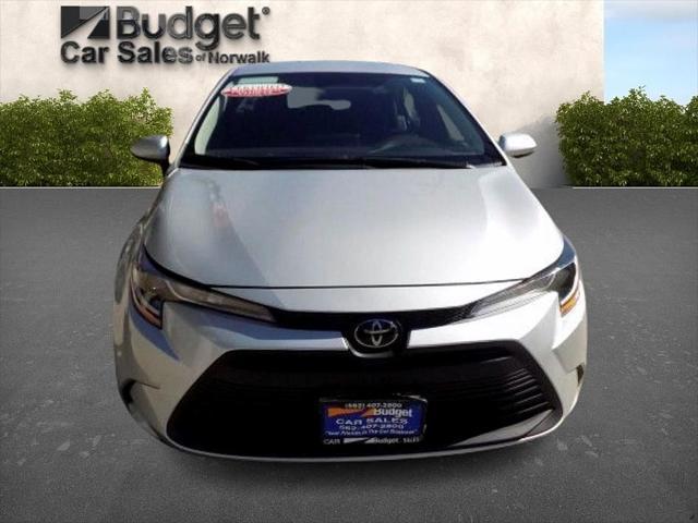 used 2023 Toyota Corolla car, priced at $22,999