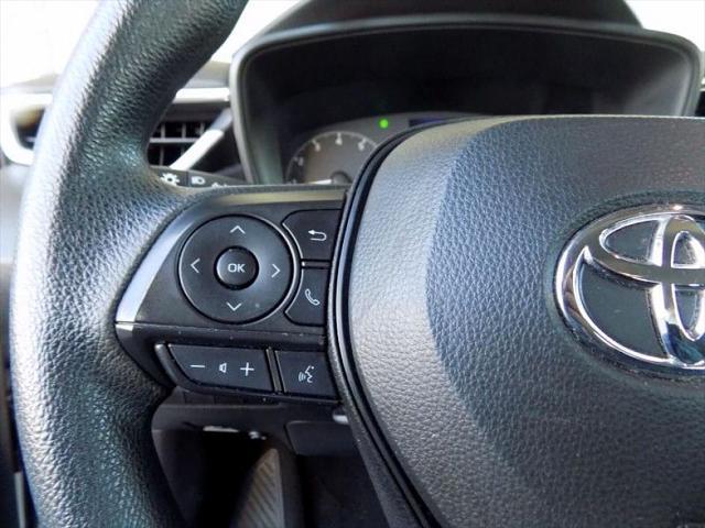 used 2023 Toyota Corolla car, priced at $22,999