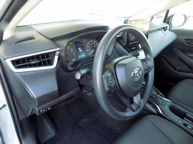 used 2023 Toyota Corolla car, priced at $22,999