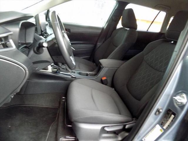 used 2023 Toyota Corolla Cross car, priced at $25,999