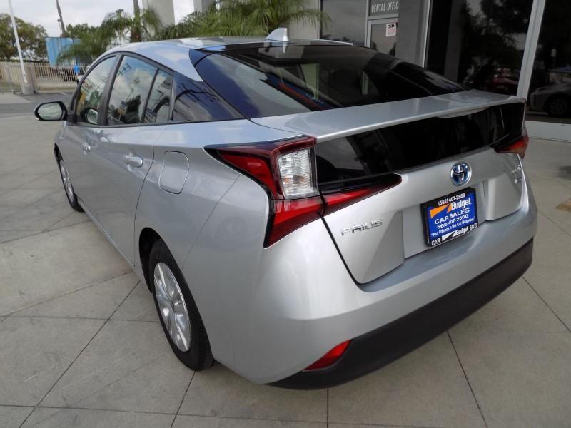 used 2022 Toyota Prius car, priced at $25,999
