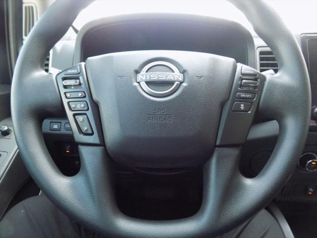 used 2022 Nissan Frontier car, priced at $26,999