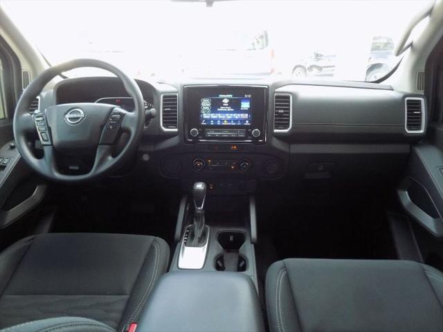 used 2022 Nissan Frontier car, priced at $26,999
