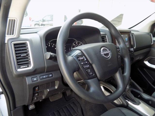 used 2022 Nissan Frontier car, priced at $26,999