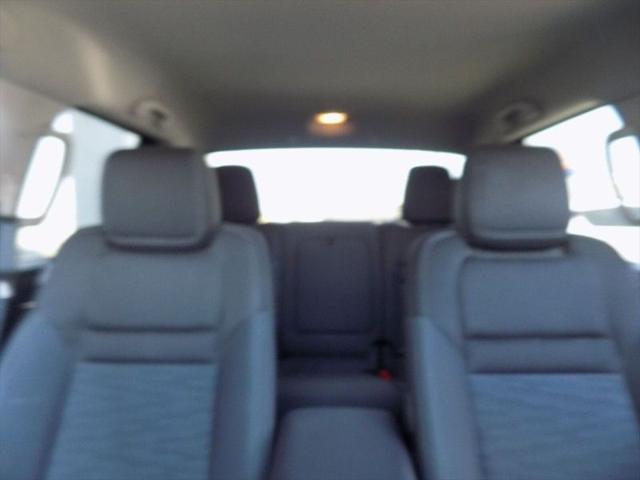 used 2022 Nissan Frontier car, priced at $26,999