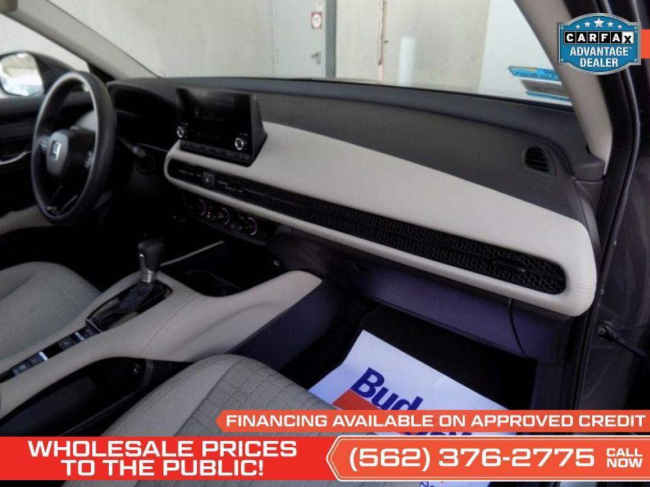 used 2024 Honda HR-V car, priced at $25,999