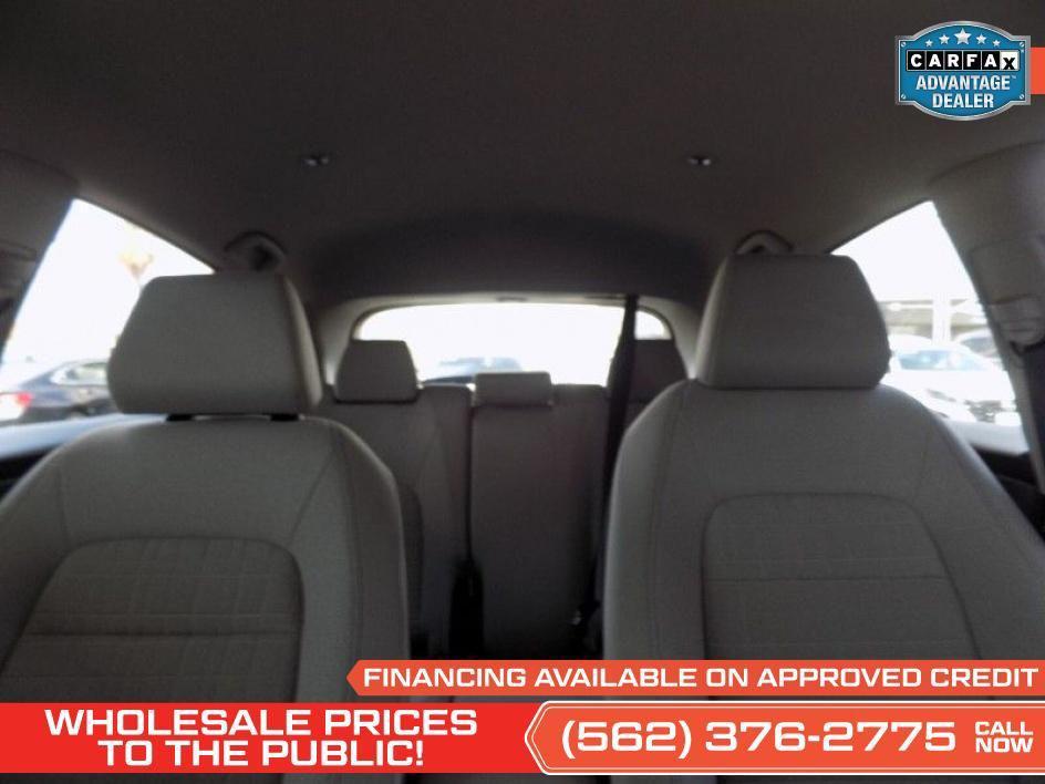 used 2024 Honda HR-V car, priced at $25,999