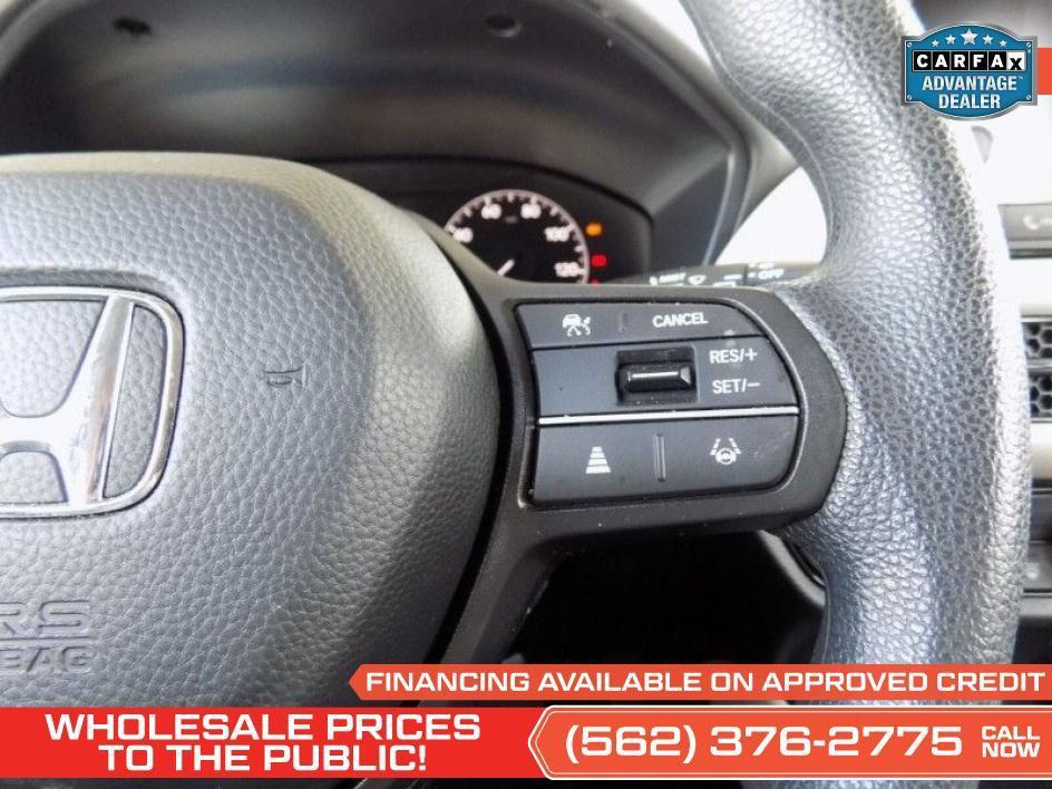 used 2024 Honda HR-V car, priced at $25,999