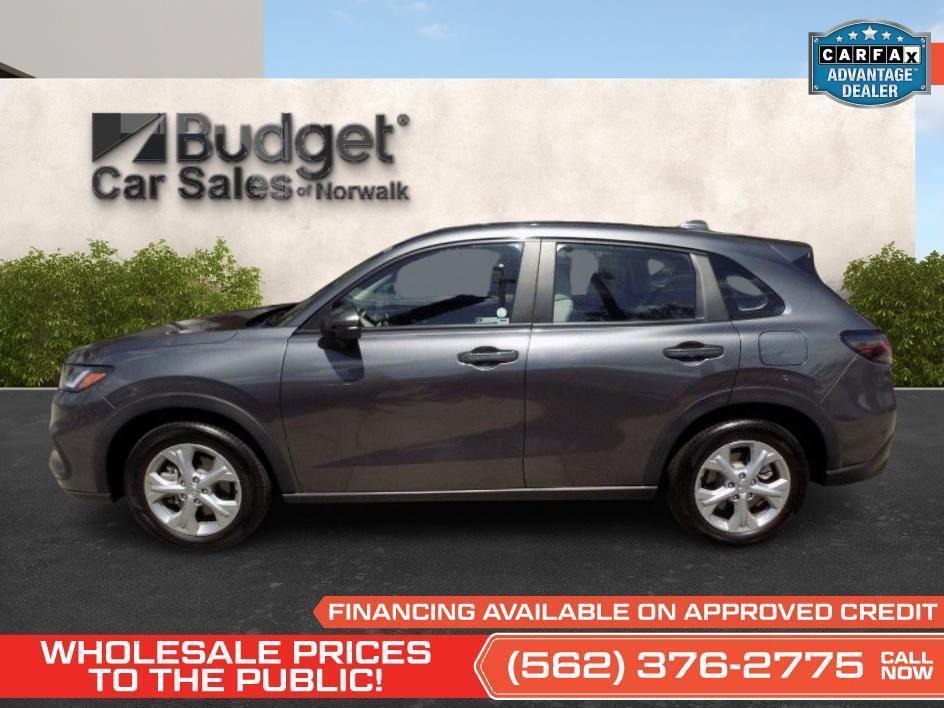 used 2024 Honda HR-V car, priced at $25,999