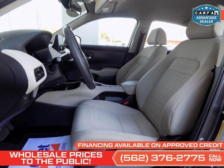 used 2024 Honda HR-V car, priced at $25,999