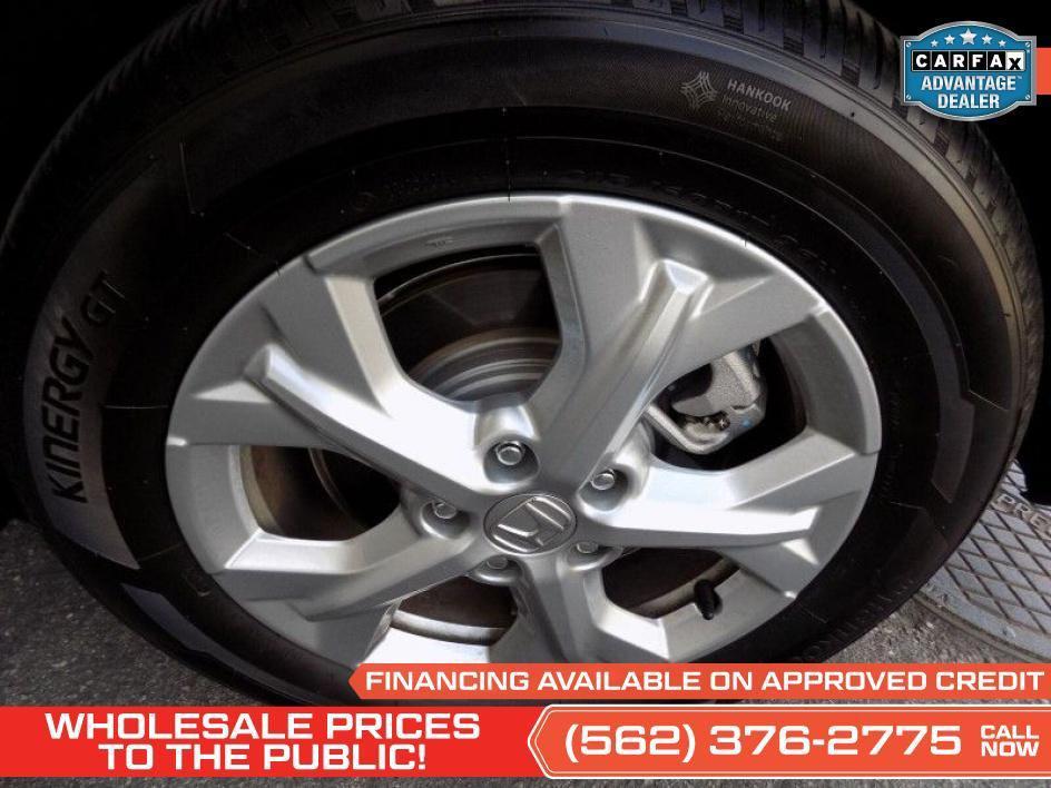 used 2024 Honda HR-V car, priced at $25,999