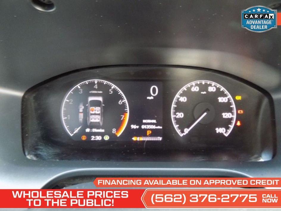 used 2024 Honda HR-V car, priced at $25,999