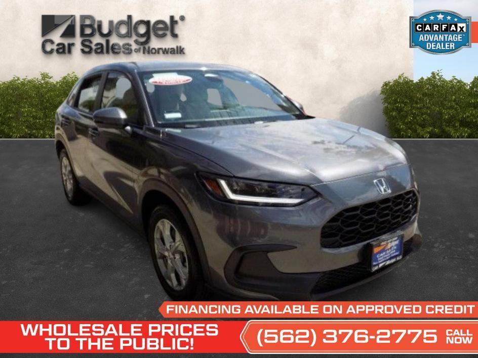 used 2024 Honda HR-V car, priced at $25,999
