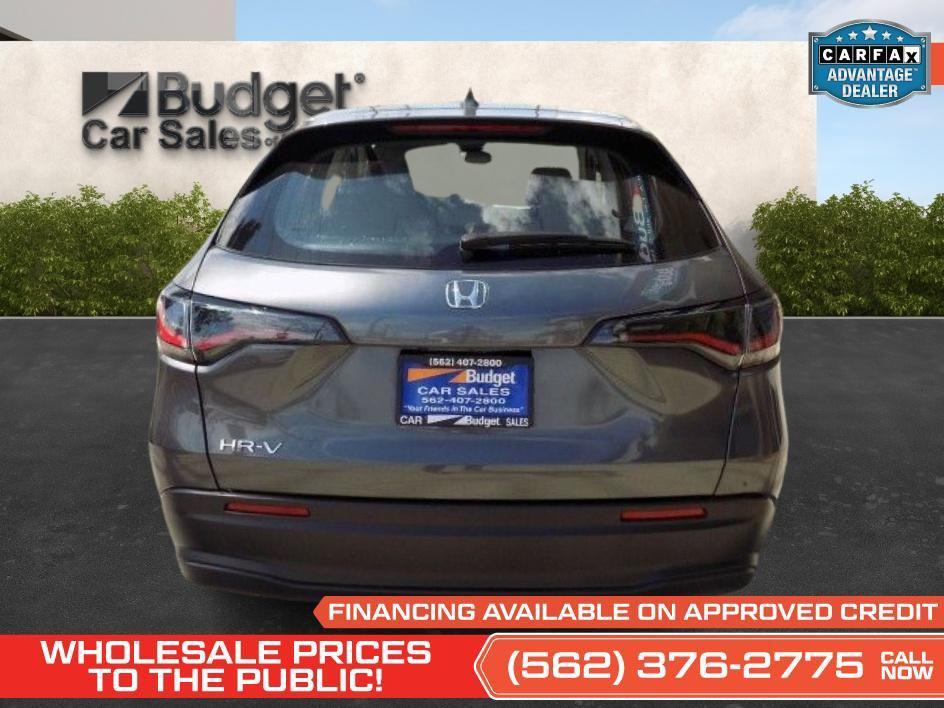 used 2024 Honda HR-V car, priced at $25,999