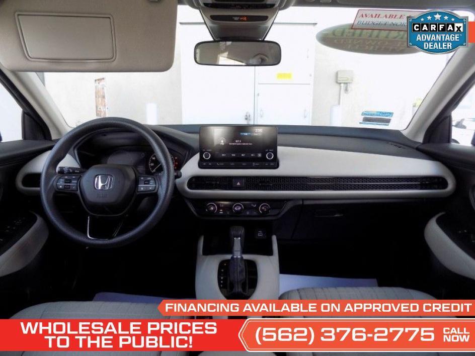 used 2024 Honda HR-V car, priced at $25,999