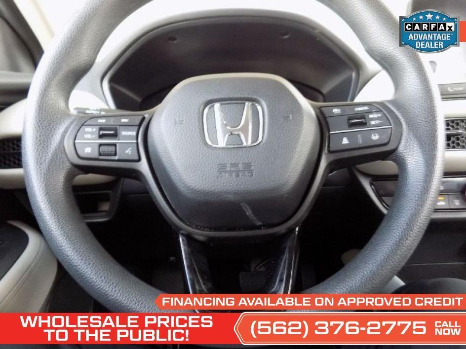 used 2024 Honda HR-V car, priced at $25,999