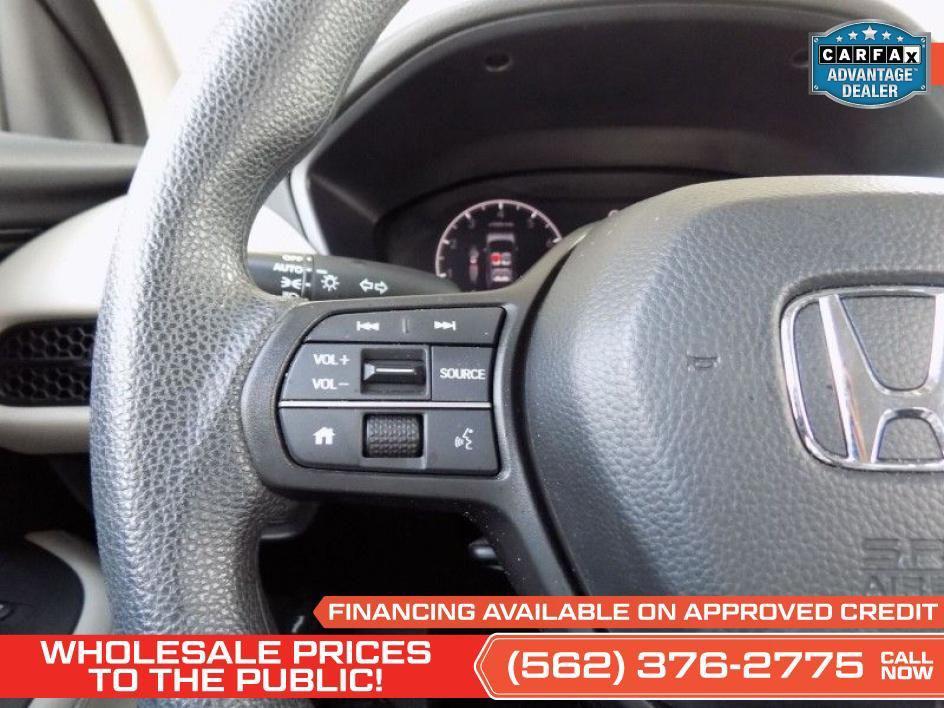 used 2024 Honda HR-V car, priced at $25,999