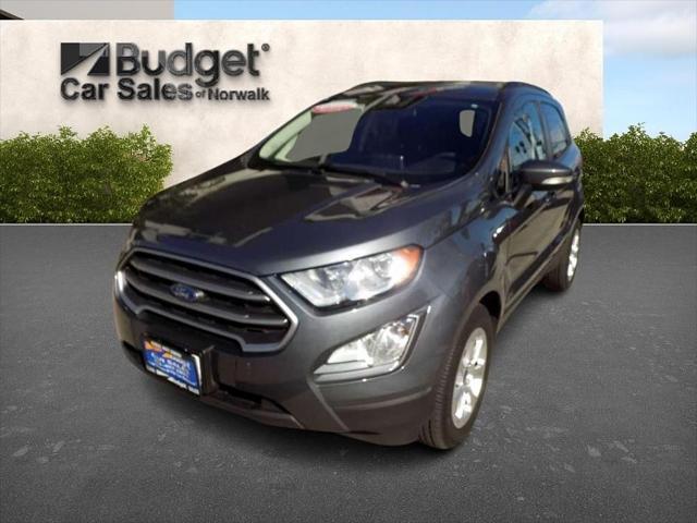 used 2021 Ford EcoSport car, priced at $17,999