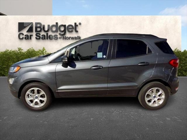 used 2021 Ford EcoSport car, priced at $17,999