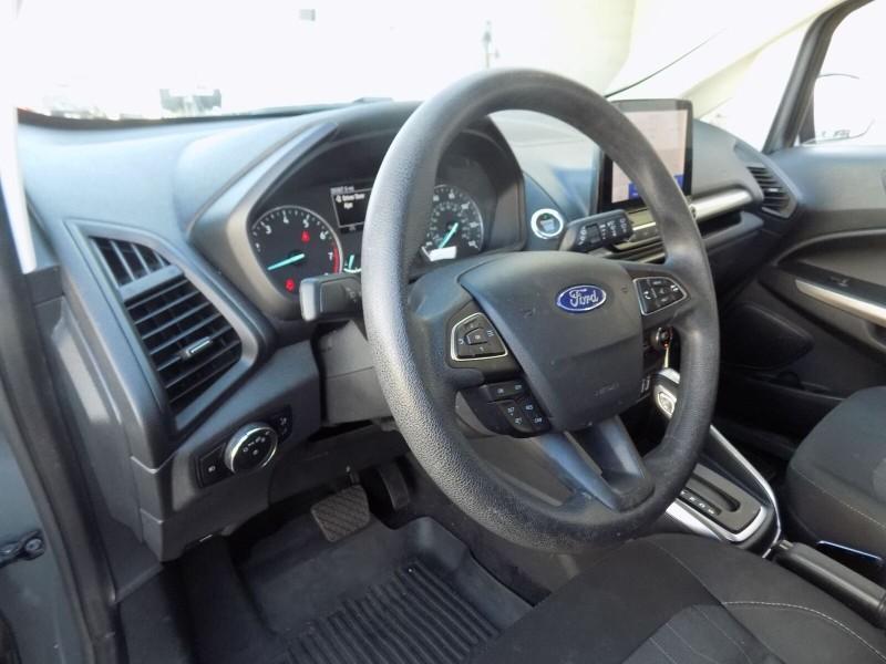 used 2021 Ford EcoSport car, priced at $18,499