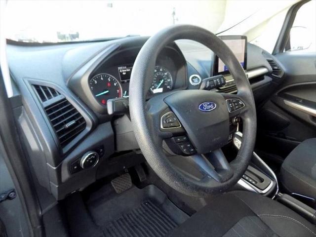 used 2021 Ford EcoSport car, priced at $17,999