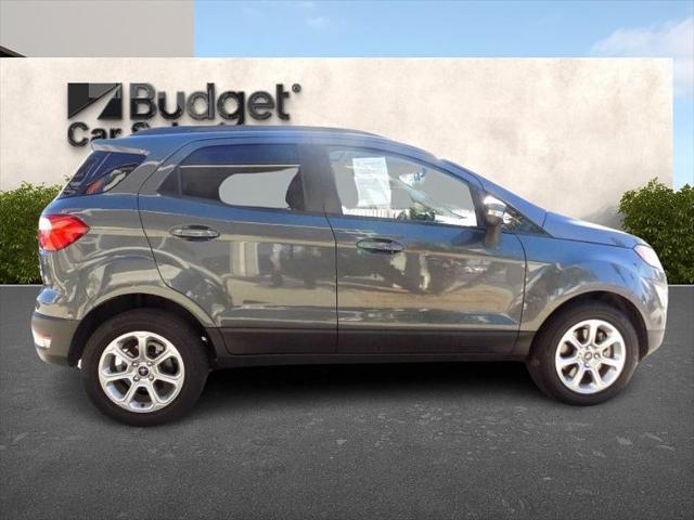 used 2021 Ford EcoSport car, priced at $17,999