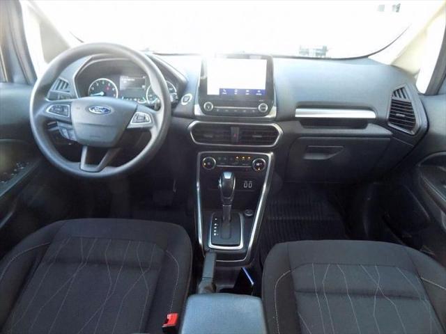 used 2021 Ford EcoSport car, priced at $17,999