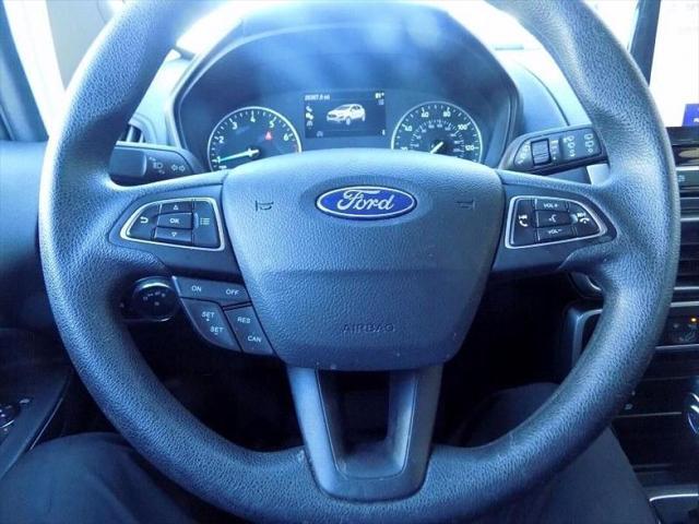 used 2021 Ford EcoSport car, priced at $17,999