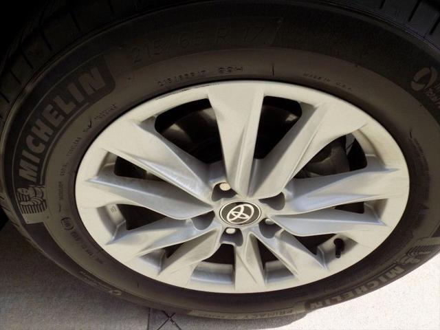 used 2023 Toyota Corolla Cross car, priced at $23,999