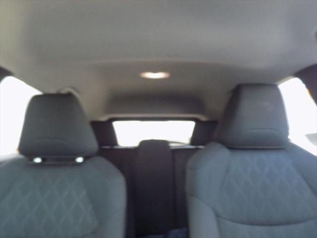 used 2023 Toyota Corolla Cross car, priced at $23,999