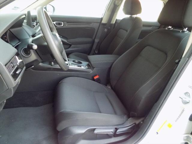used 2025 Honda Civic car, priced at $24,999