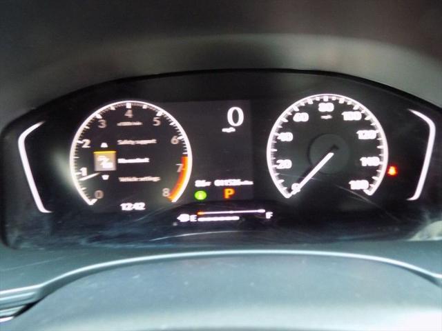 used 2025 Honda Civic car, priced at $24,999