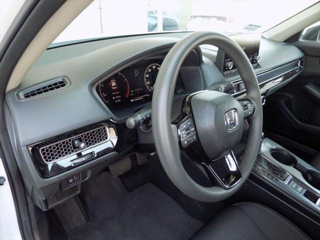 used 2025 Honda Civic car, priced at $24,999