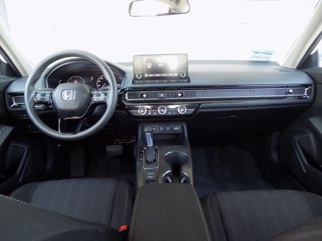 used 2025 Honda Civic car, priced at $24,999