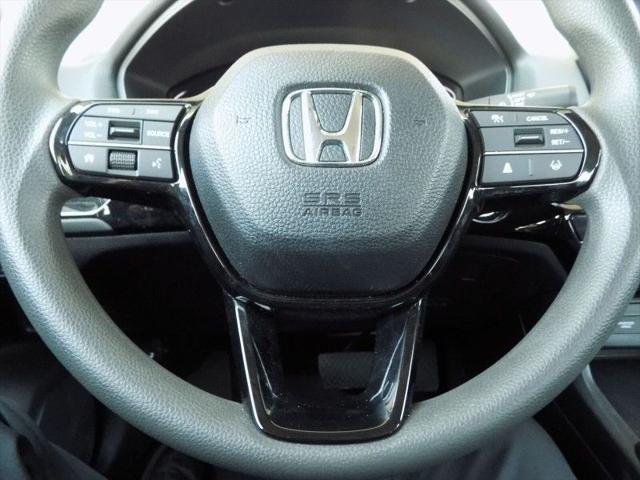 used 2025 Honda Civic car, priced at $24,999